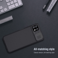 Torbica Nillkin CamShield za Samsung A226B Galaxy A22 5G plava