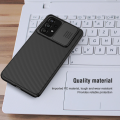 Torbica Nillkin CamShield za Samsung A336B Galaxy A33 5G crna