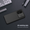 Torbica Nillkin CamShield za Samsung A336B Galaxy A33 5G crna
