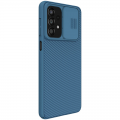 Torbica Nillkin CamShield za Samsung A336B Galaxy A33 5G plava