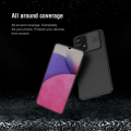Torbica Nillkin CamShield za Samsung A336B Galaxy A33 5G plava