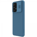 Torbica Nillkin CamShield za Samsung A336B Galaxy A33 5G plava