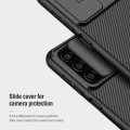 Torbica Nillkin CamShield za Samsung A336B Galaxy A33 5G plava