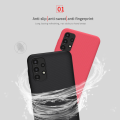 Torbica Nillkin Scrub za Samsung A135F Galaxy A13 4G plava