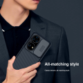 Torbica Nillkin CamShield Pro za Huawei P50 Pro crna