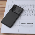Torbica Nillkin CamShield za Huawei Nova 9 SE/Honor 50 SE plava