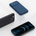 Torbica Nillkin CamShield Pro Magnetic za iPhone 12/12 Pro 6.1 crna