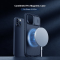 Torbica Nillkin CamShield Pro Magnetic za iPhone 12/12 Pro 6.1 crna