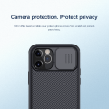 Torbica Nillkin CamShield Pro Magnetic za iPhone 12/12 Pro 6.1 crna