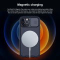 Torbica Nillkin CamShield Pro Magnetic za iPhone 12/12 Pro 6.1 crna
