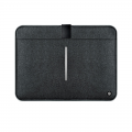 Torbica Nillkin Acme Sleeve Classic za MacBook 13 crna