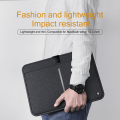 Torbica Nillkin Acme Sleeve Classic za MacBook 13 crna
