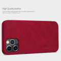 Torbica Nillkin Qin za iPhone 12/12 Pro 6.1 crna