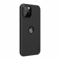 Torbica Nillkin Scrub Pro za iPhone 12/12 Pro 6.1 crna (sa otvorom za logo)