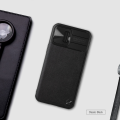 Torbica Nillkin CamShield Leather za iPhone 13 Pro Max 6.7 crna