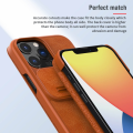 Torbica Nillkin Qin Pro za iPhone 13 6.1 Pro crvena