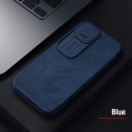 Torbica Nillkin Qin Pro za iPhone 13 6.1 Pro plava