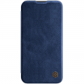 Torbica Nillkin Qin Pro za iPhone 13 6.1 Pro plava