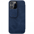 Torbica Nillkin Qin Pro za iPhone 13 6.1 Pro plava