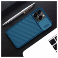 Torbica Nillkin CamShield Pro za iPhone 13 Pro 6.1 plava