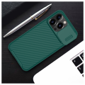 Torbica Nillkin CamShield Pro za iPhone 13 Pro 6.1 zelena