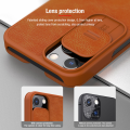 Torbica Nillkin Qin Pro za iPhone 13 6.1 crna