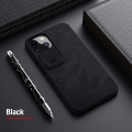 Torbica Nillkin Qin Pro za iPhone 13 6.1 crna