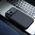 Torbica Nillkin CamShield Pro Magnetic za iPhone 13 Pro Max 6.7 crna
