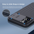 Torbica Nillkin CamShield Pro Magnetic za iPhone 13 Pro Max 6.7 crna