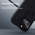 Torbica Nillkin Qin Pro za iPhone 13 6.1 Pro crna