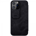 Torbica Nillkin Qin Pro za iPhone 13 6.1 Pro crna