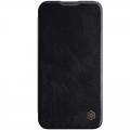 Torbica Nillkin Qin Pro za iPhone 13 Pro Max 6.7 crna