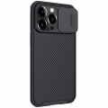 Torbica Nillkin CamShield Pro Magnetic za iPhone 13 Pro 6.1 crna