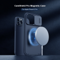 Torbica Nillkin CamShield Pro Magnetic za iPhone 13 Pro 6.1 crna