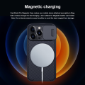 Torbica Nillkin CamShield Pro Magnetic za iPhone 13 Pro 6.1 crna