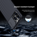 Torbica Nillkin CamShield Pro Magnetic za iPhone 13 Pro 6.1 plava