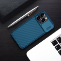 Torbica Nillkin CamShield Pro Magnetic za iPhone 13 Pro 6.1 plava