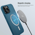 Torbica Nillkin Scrub Pro Magnetic za iPhone 13 Pro Max 6.7 crna