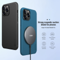 Torbica Nillkin Scrub Pro Magnetic za iPhone 13 Pro Max 6.7 crna