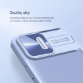 Torbica Nillkin CamShield Leather za iPhone 13 Pro 6.1 crna
