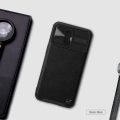Torbica Nillkin CamShield Leather za iPhone 13 Pro 6.1 crna