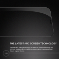 Tempered glass Nillkin CP+ Pro za iPhone 12/12 Pro 6.1 crni