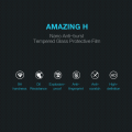 Tempered glass Nillkin H za iPhone 12/12 Pro 6.1 crni