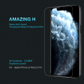 Tempered glass Nillkin H za iPhone 12/12 Pro 6.1 crni
