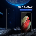 Tempered glass Nillkin 3D CP+Max za Samsung G998B Galaxy S21 Ultra crni