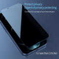 Tempered glass Nillkin Guardian za iPhone 13 Pro Max/14 Plus 6.7 crni