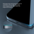 Tempered glass Nillkin Guardian za iPhone 13/13 Pro/14 6.1 crni
