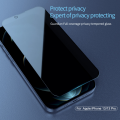 Tempered glass Nillkin Guardian za iPhone 13/13 Pro/14 6.1 crni