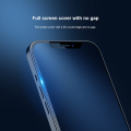 Tempered glass Nillkin Fog Mirror za iPhone 13/13 Pro/14 6.1 crni