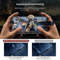 Tempered glass Nillkin Fog Mirror za iPhone 13/13 Pro/14 6.1 crni